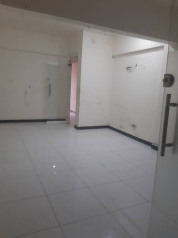 Office for rent new building on block 3 gulistan e jauhar 3