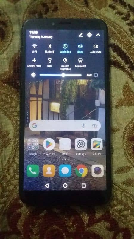 Huawei Y6 2018 4,64 3