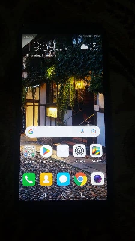 Huawei Y6 2018 4,64 10