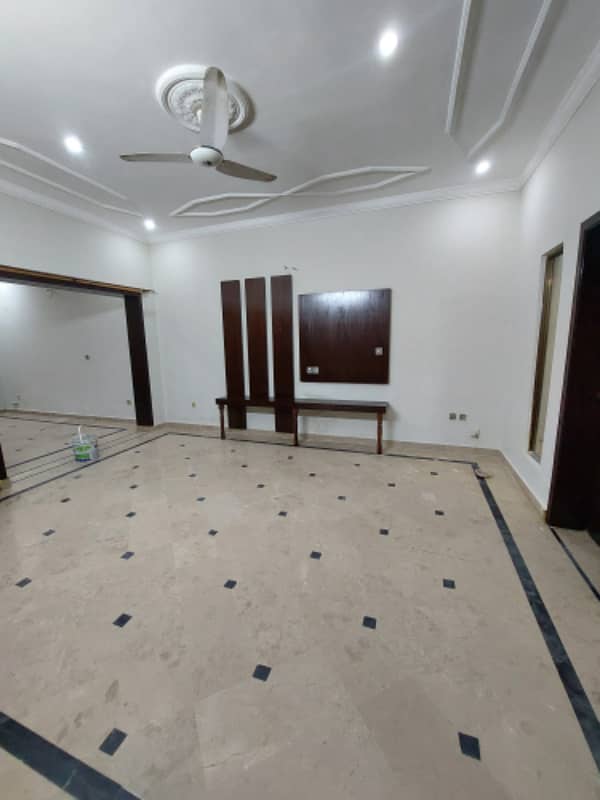 1 Kanal Ground portion available for rent in. DHA phase 1 0