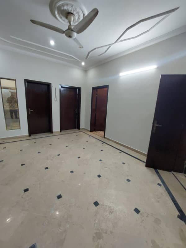 1 Kanal Ground portion available for rent in. DHA phase 1 3