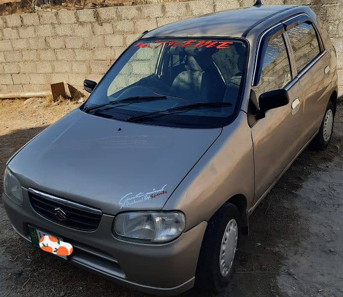 Suzuki Alto VXR 2006 Automatic Japaniz 2