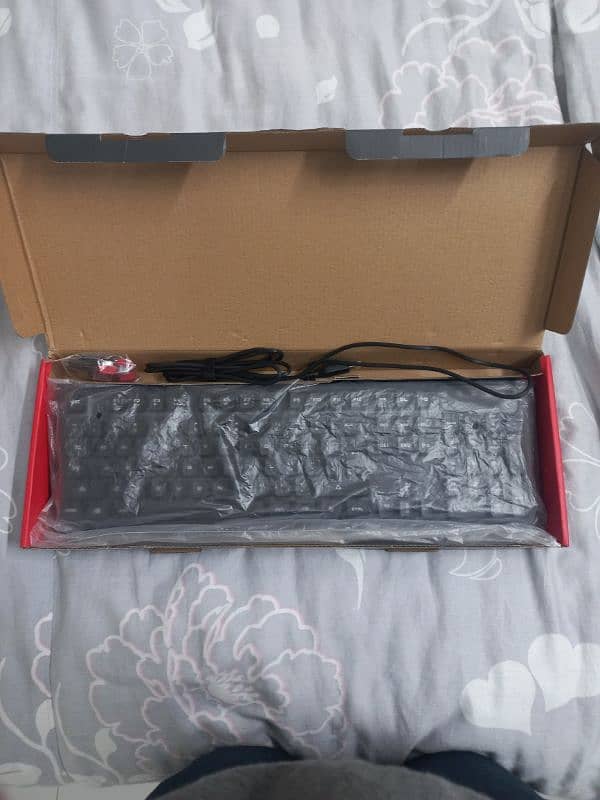 Gaming Keyboard 1