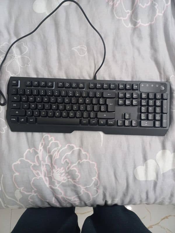 Gaming Keyboard 3