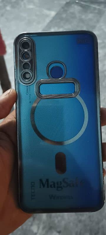 camon 12air 4/64 no any fault 0