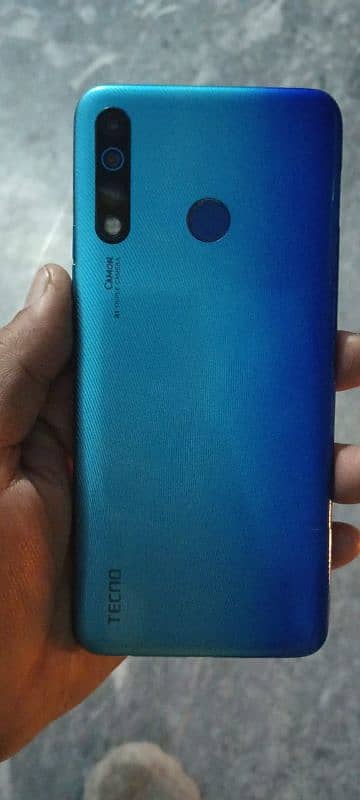 camon 12air 4/64 no any fault 3