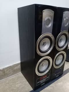 Xtream Computer Speaker 2.0 Tower