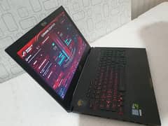 Asus ROG GU501GM (i7-8750H, GTX 1060) Gmaing laptop