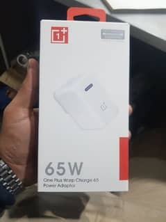 one plus 65w