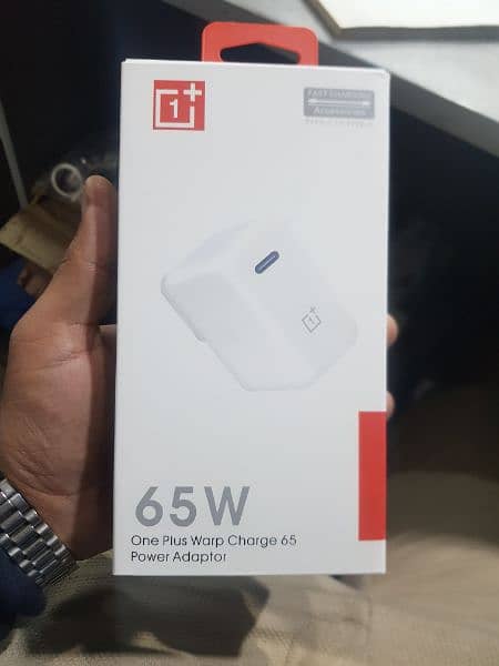 one plus 65w 0