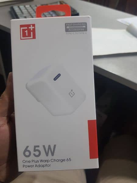 one plus 65w 2