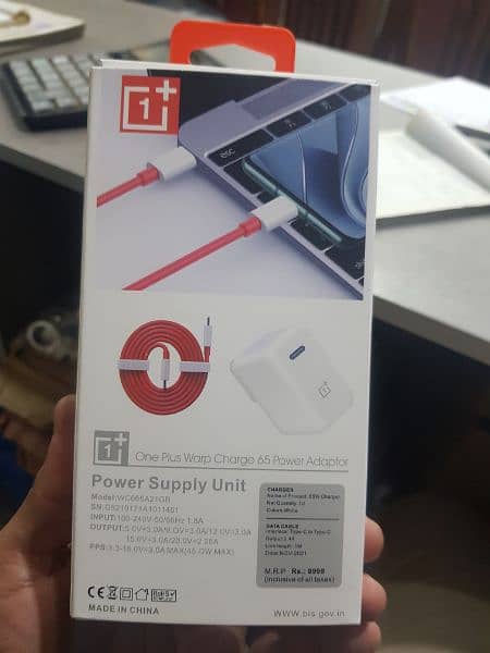 one plus 65w 3