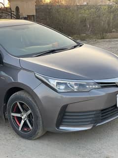 Toyota Corolla GLI 2016