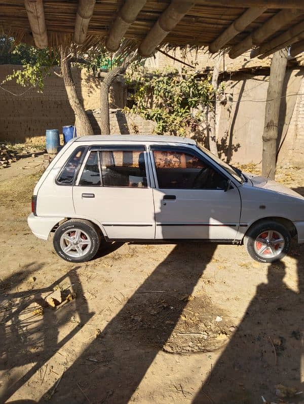 Suzuki Alto 2016 2