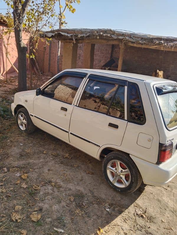 Suzuki Alto 2016 3