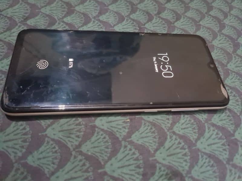 samsung A70 f model all ok fingerprint working 4