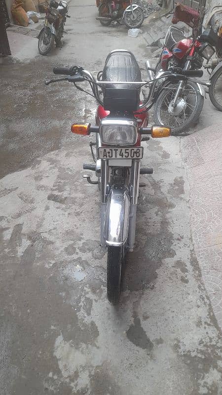 honda cd70 totally  original  03214749204 4