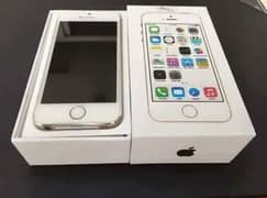 iphone 5s 64 gb PTA approved for sale 0320/2807931