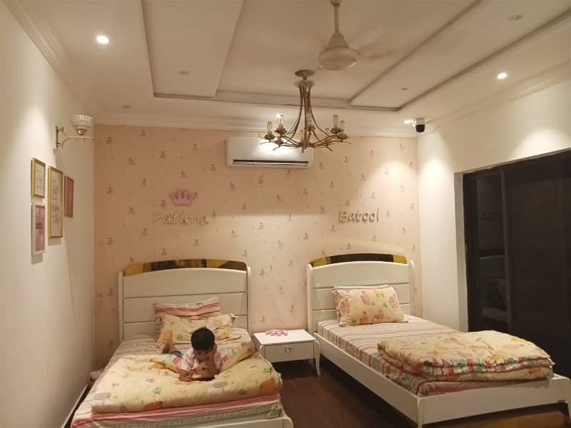 Two kanal House available for rent Johar Town Lahore Can Be Used for OFFICE , Schools , Collage or Hospital 5