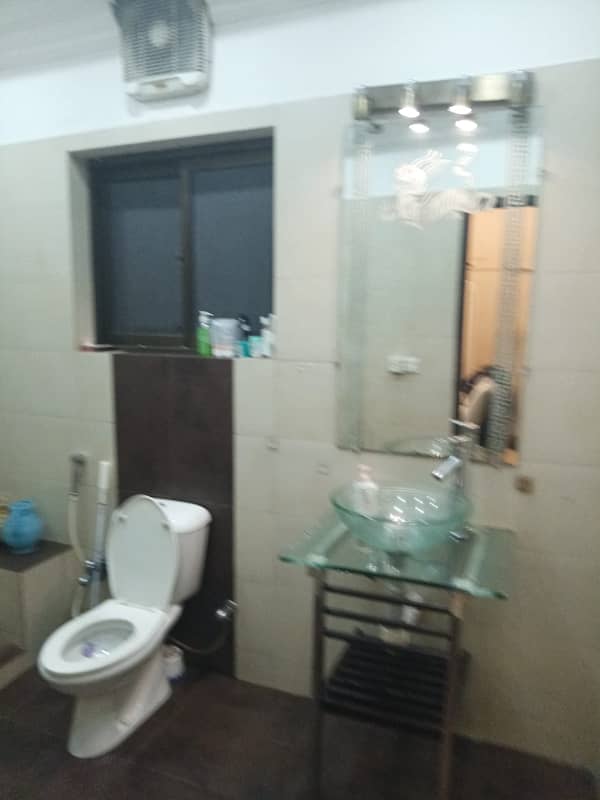 Two kanal House available for rent Johar Town Lahore Can Be Used for OFFICE , Schools , Collage or Hospital 8