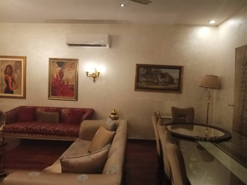 Two kanal House available for rent Johar Town Lahore Can Be Used for OFFICE , Schools , Collage or Hospital 13