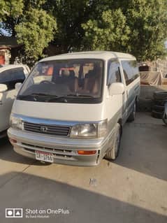 Toyota Hiace 1994