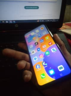 Huawei y9a