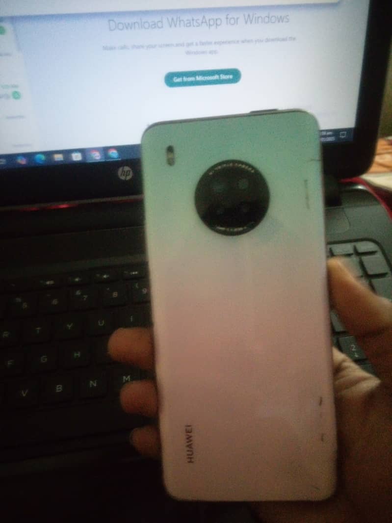 Huawei y9a 3