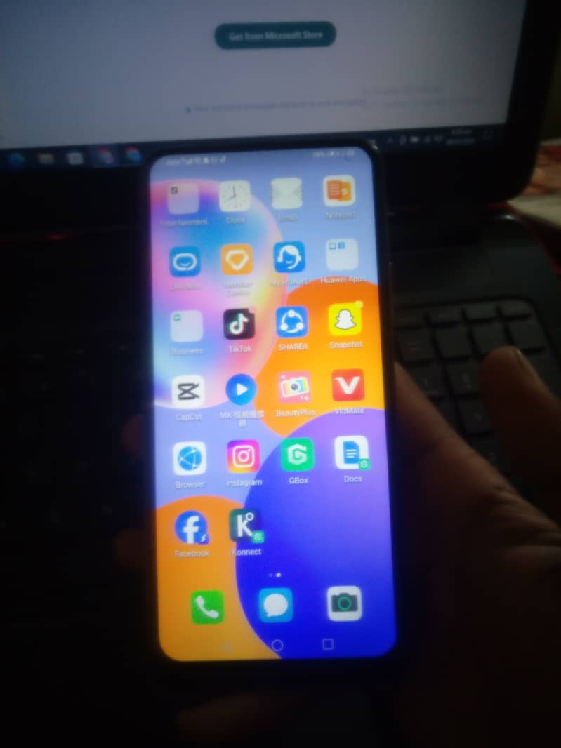 Huawei y9a 5