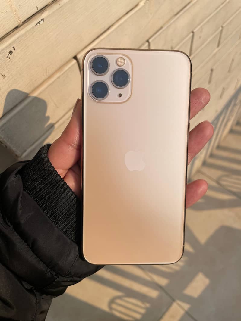 Apple iPhone 11 Pro 0