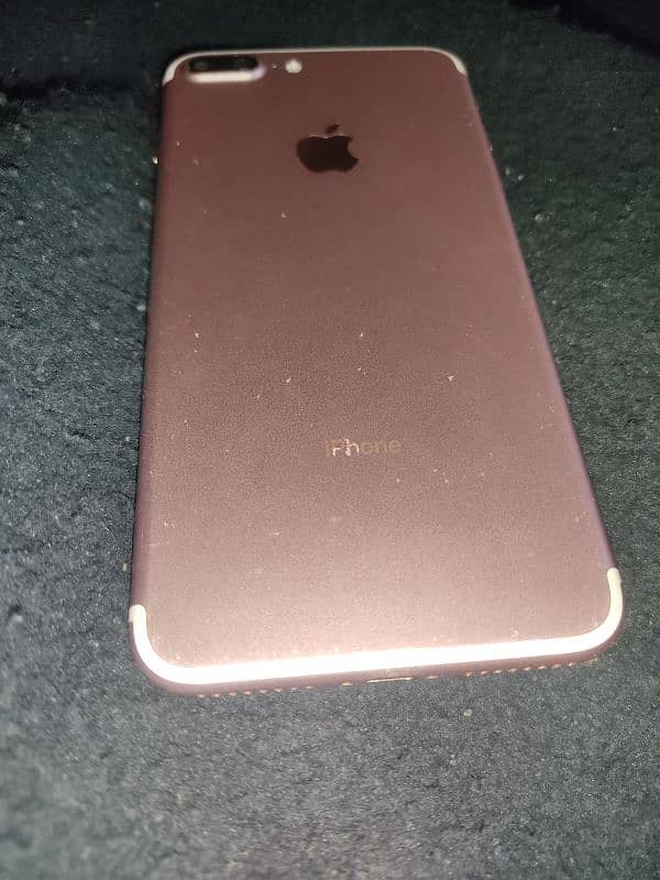 iPhone 7 plus PTA APPROVED 11