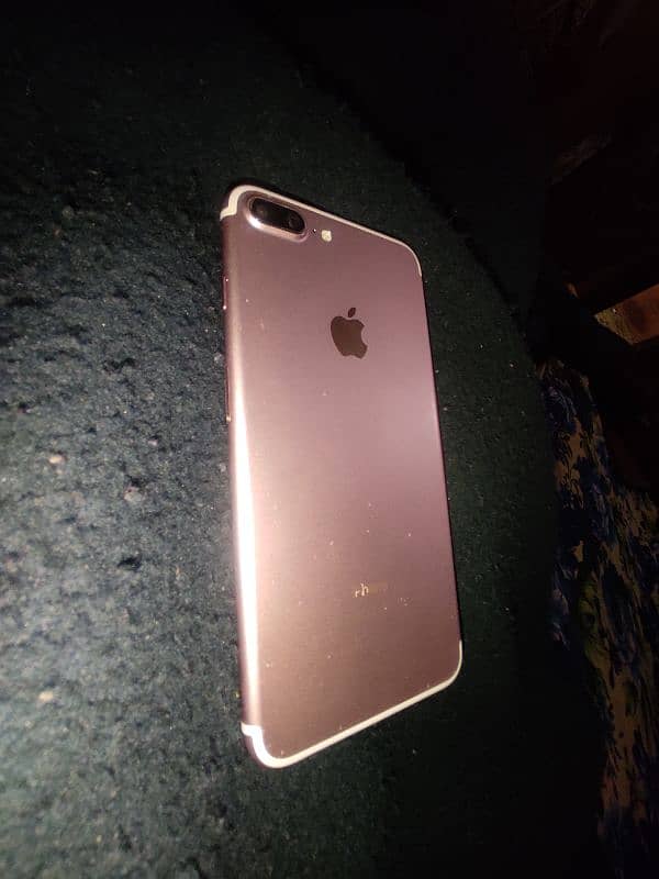 iPhone 7 plus PTA APPROVED 13