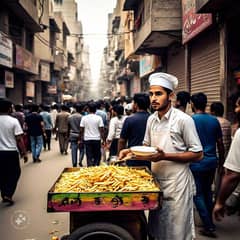 ملیر میں چپس کے کاؤنٹر پر کام کرنے کے لئے ایک لڑکے کی ضرورت ہے