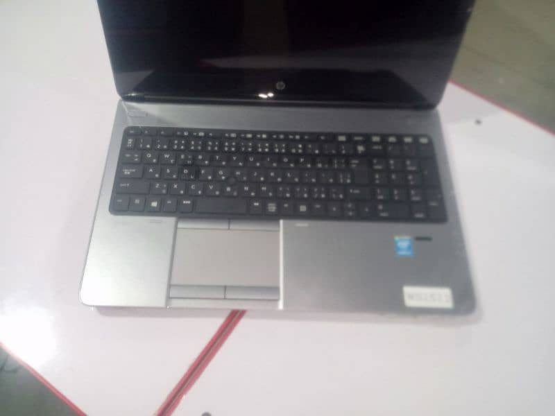 Hp probook 650 g1 Core i5 4Genration  8GB ram 128GB ssd 1