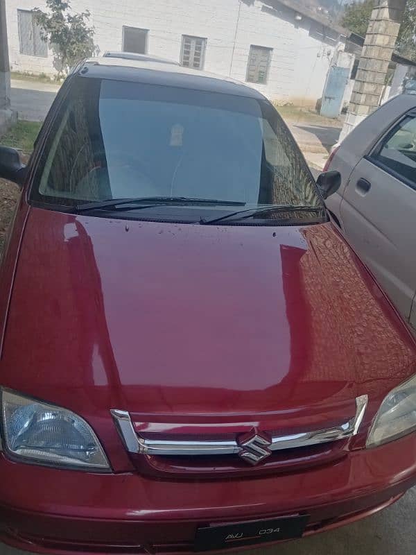 Suzuki Cultus VXR 2011 0