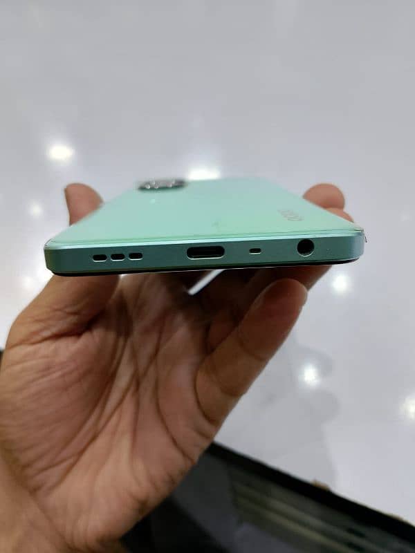 oppo A58 good condition for sale 3