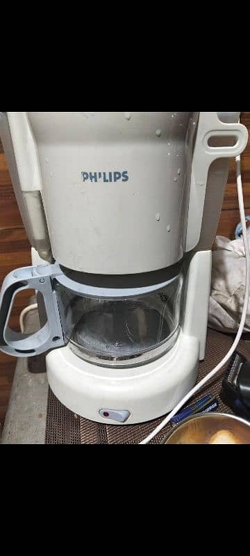 Philips coffee machine UK 0