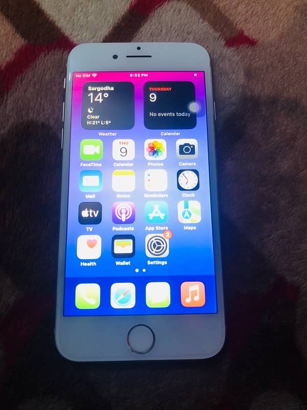 Iphone 8 64gb {White} For Sale In Lush Condition. 9