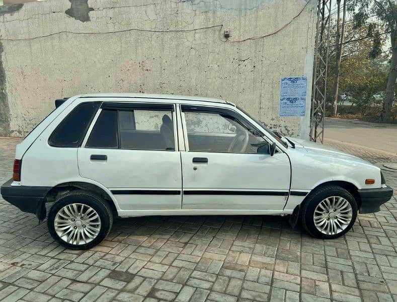 Suzuki Khyber 1995 White Beauty 18