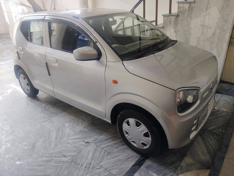 Suzuki Alto 2021 1