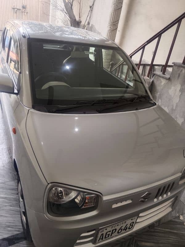 Suzuki Alto 2021 2