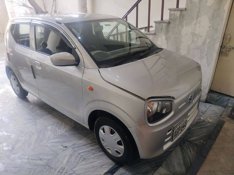 Suzuki Alto 2021 12