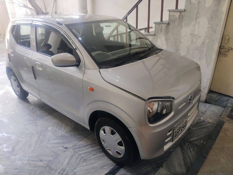 Suzuki Alto 2021 14