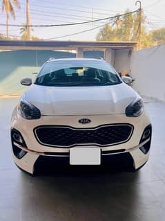 KIA Sportage 2022