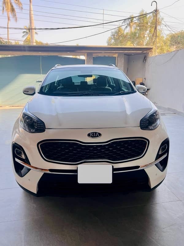 KIA Sportage 2022 0