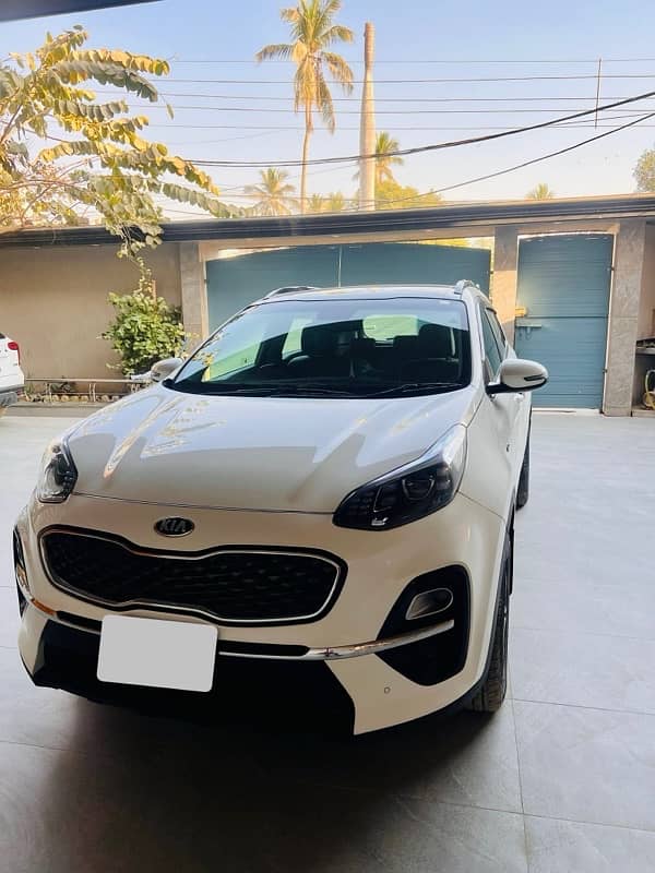 KIA Sportage 2022 2