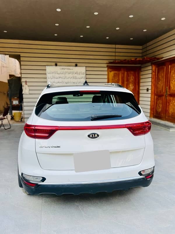 KIA Sportage 2022 5