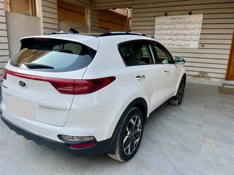 KIA Sportage 2022 6