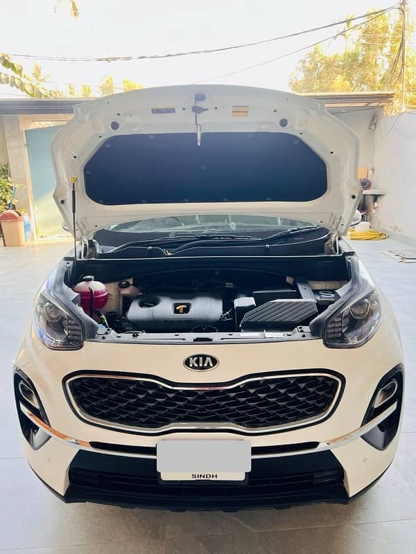 KIA Sportage 2022 7