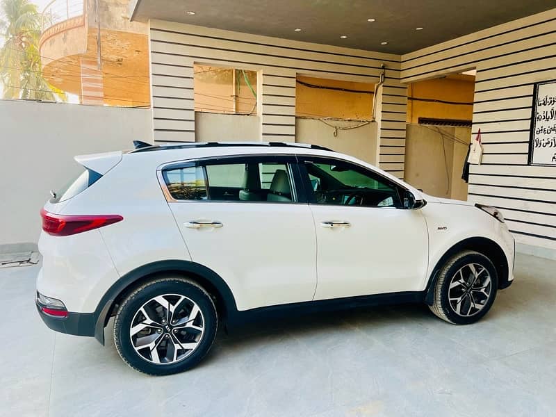 KIA Sportage 2022 10